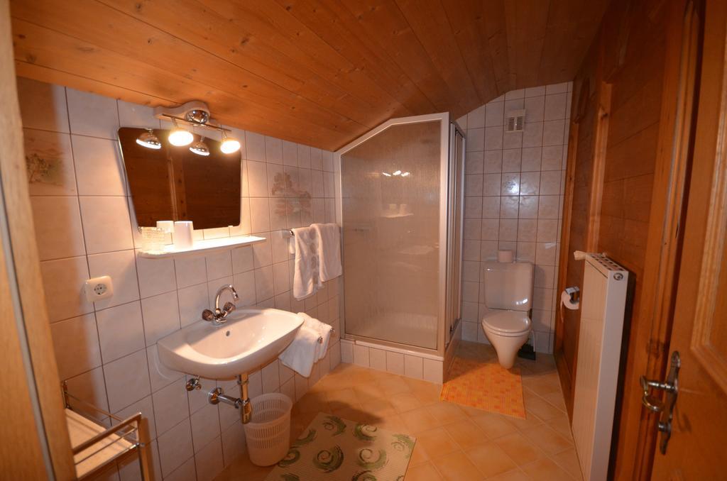 Gaestehaus Friedl Kirchberg in Tirol Habitación foto