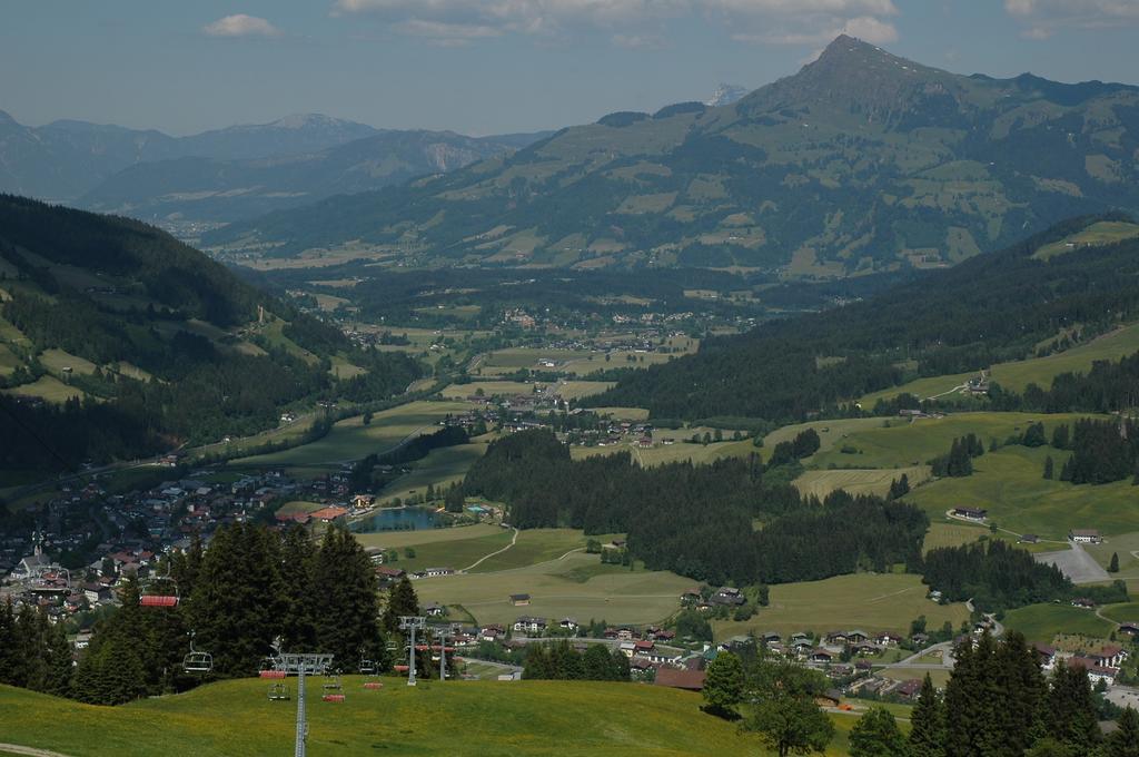 Gaestehaus Friedl Kirchberg in Tirol Habitación foto