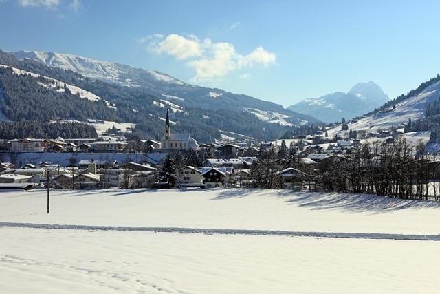 Gaestehaus Friedl Kirchberg in Tirol Habitación foto